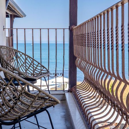 Hotel Relax Sozopol Exterior foto