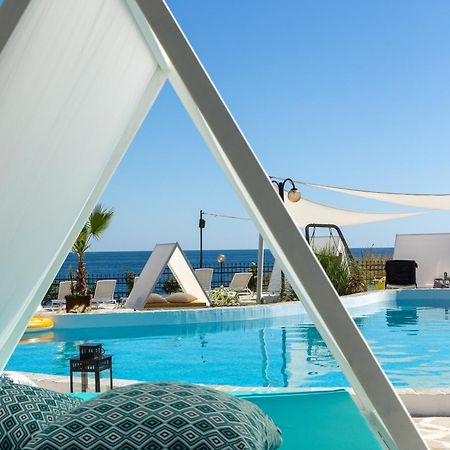 Hotel Relax Sozopol Exterior foto