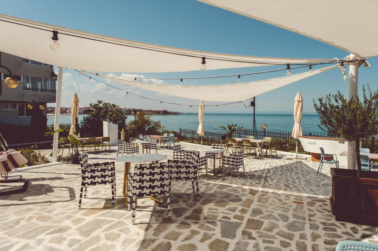 Hotel Relax Sozopol Exterior foto