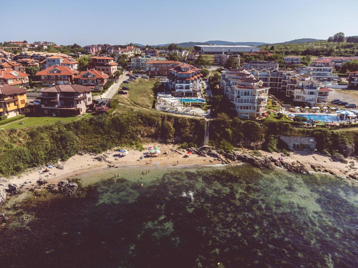 Hotel Relax Sozopol Exterior foto