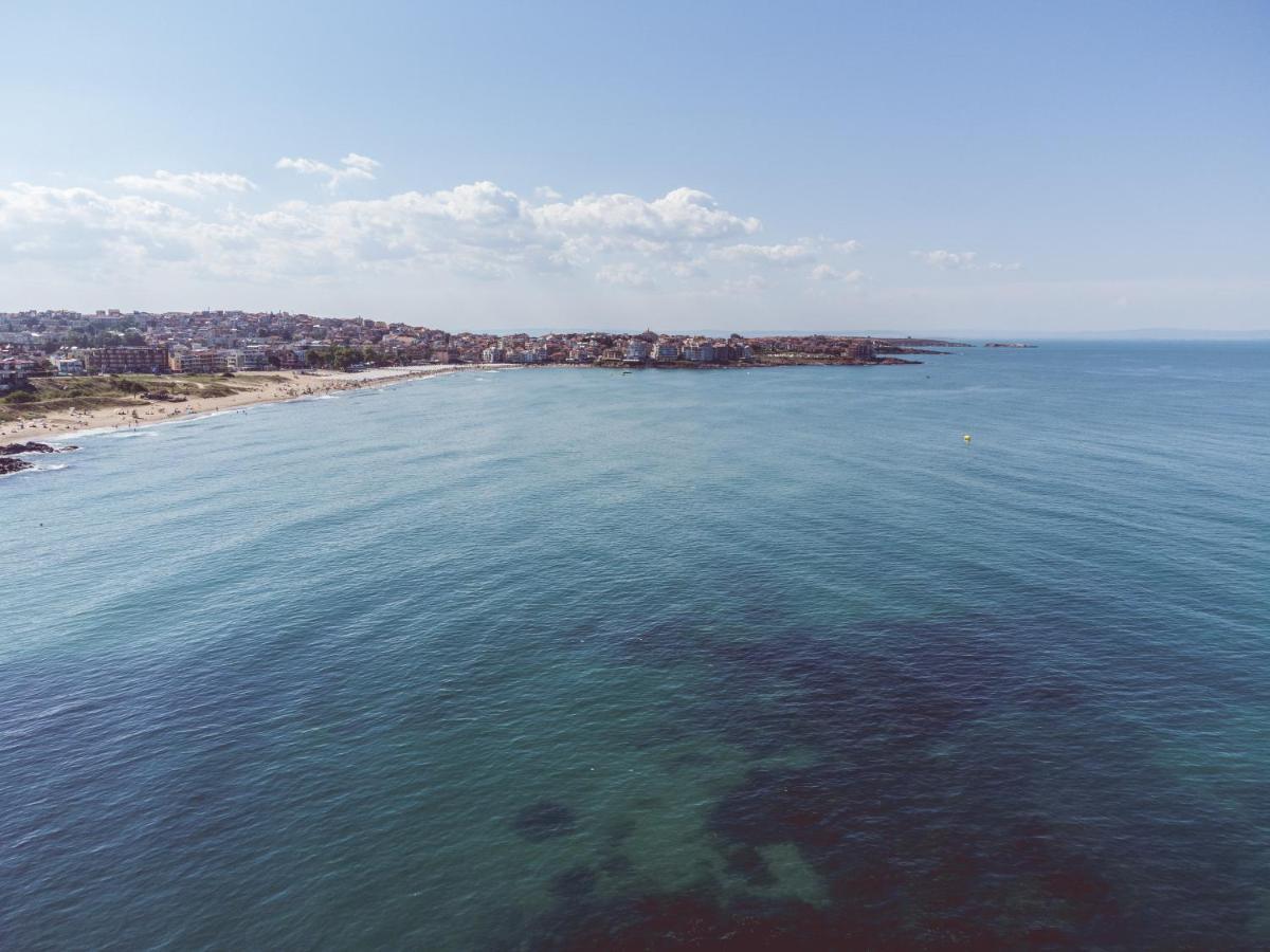 Hotel Relax Sozopol Exterior foto
