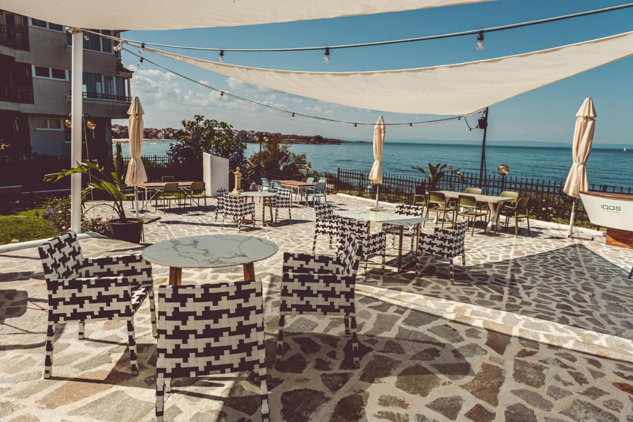 Hotel Relax Sozopol Exterior foto
