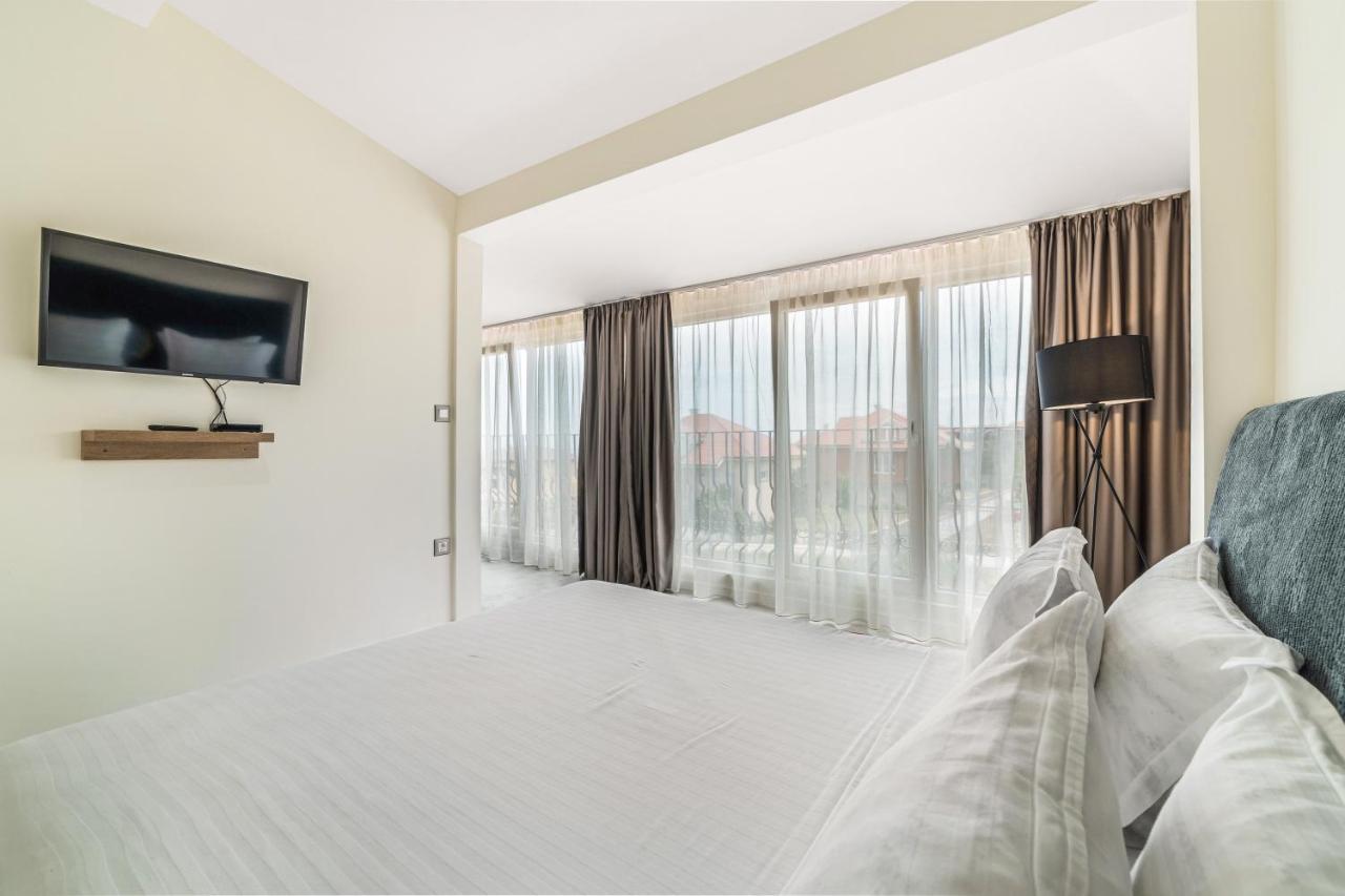 Hotel Relax Sozopol Exterior foto