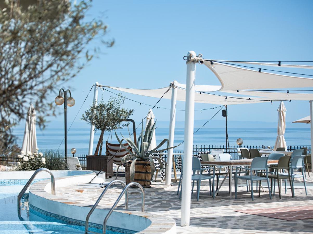 Hotel Relax Sozopol Exterior foto