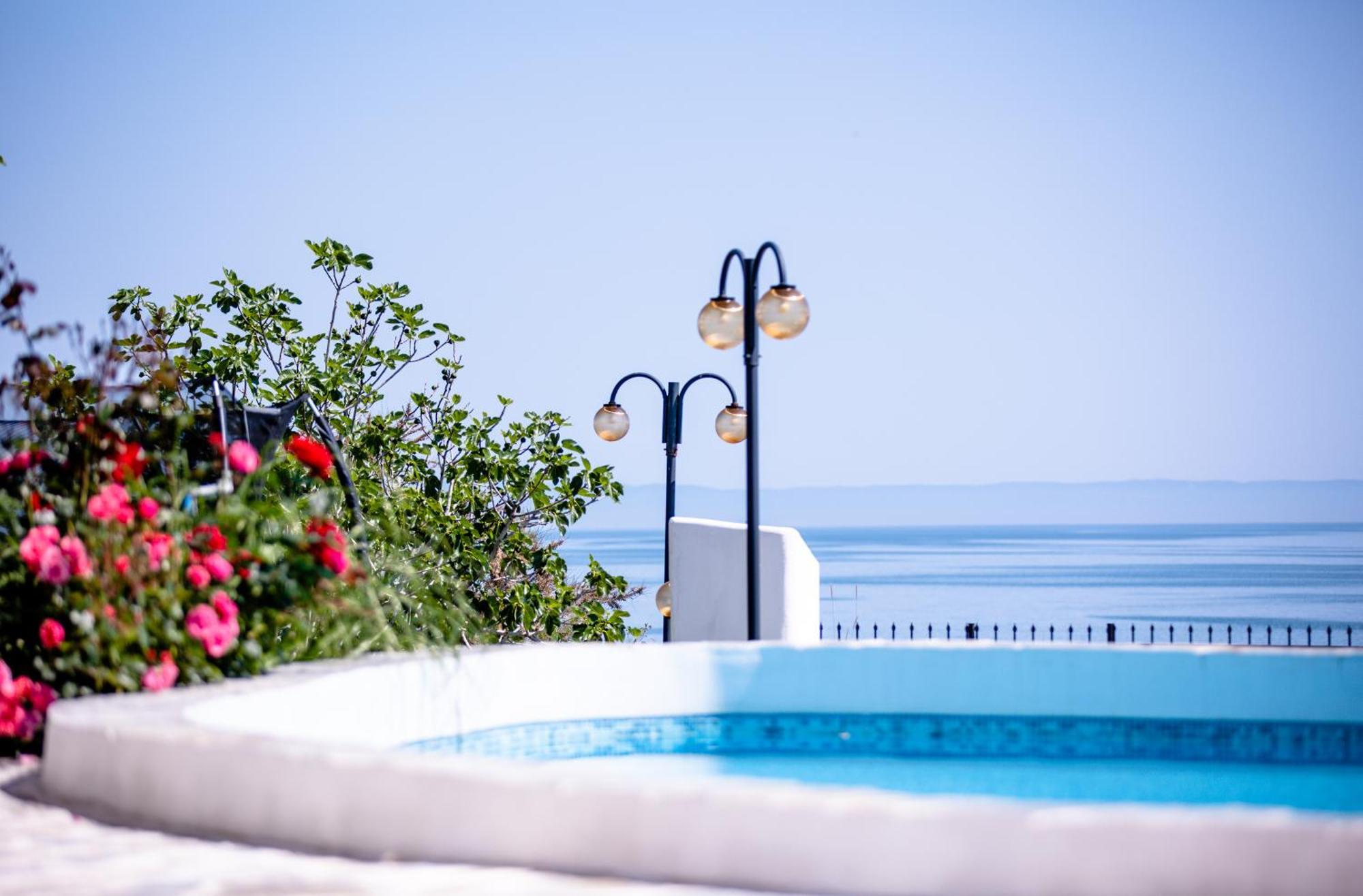 Hotel Relax Sozopol Exterior foto