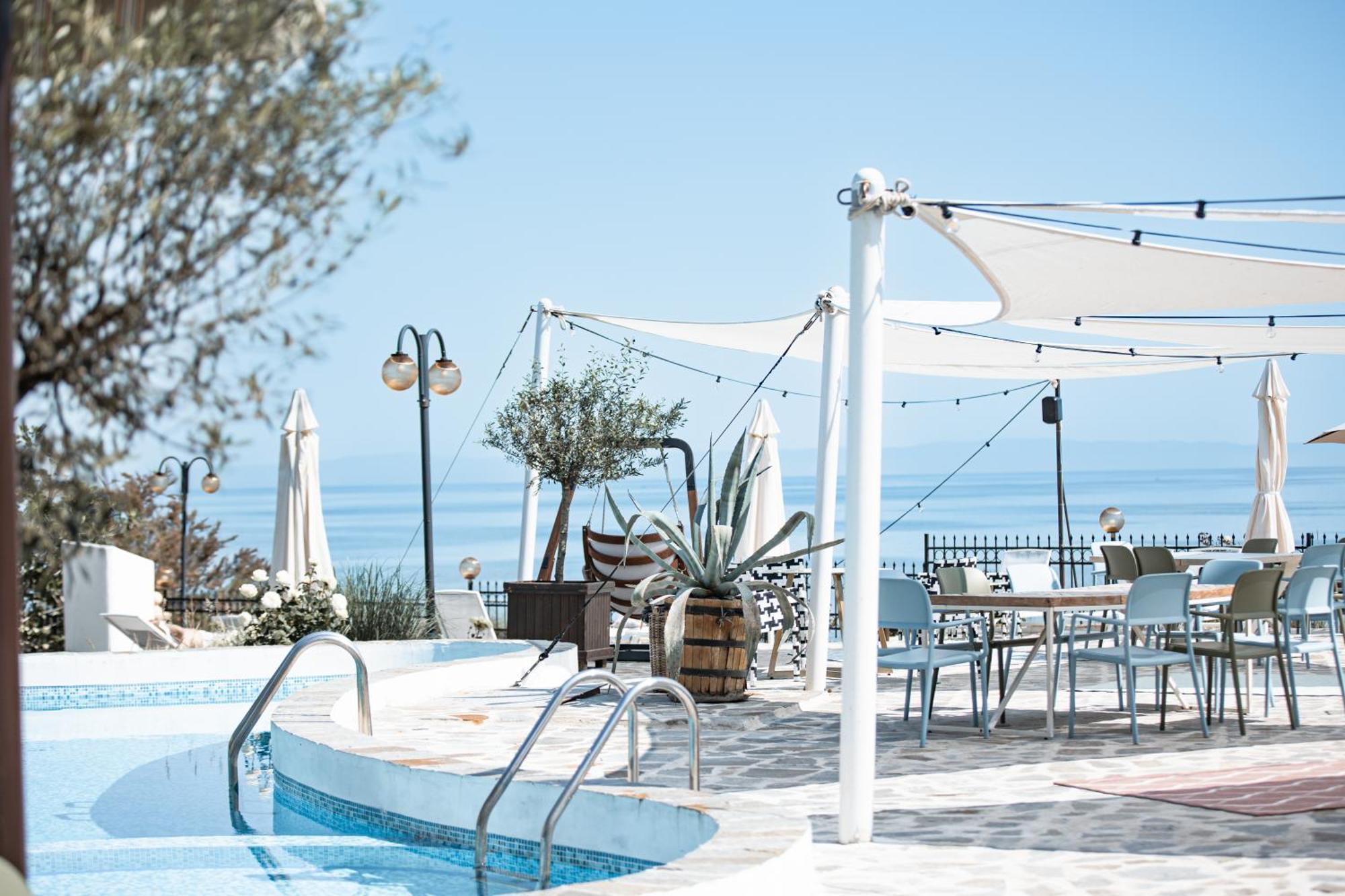 Hotel Relax Sozopol Exterior foto