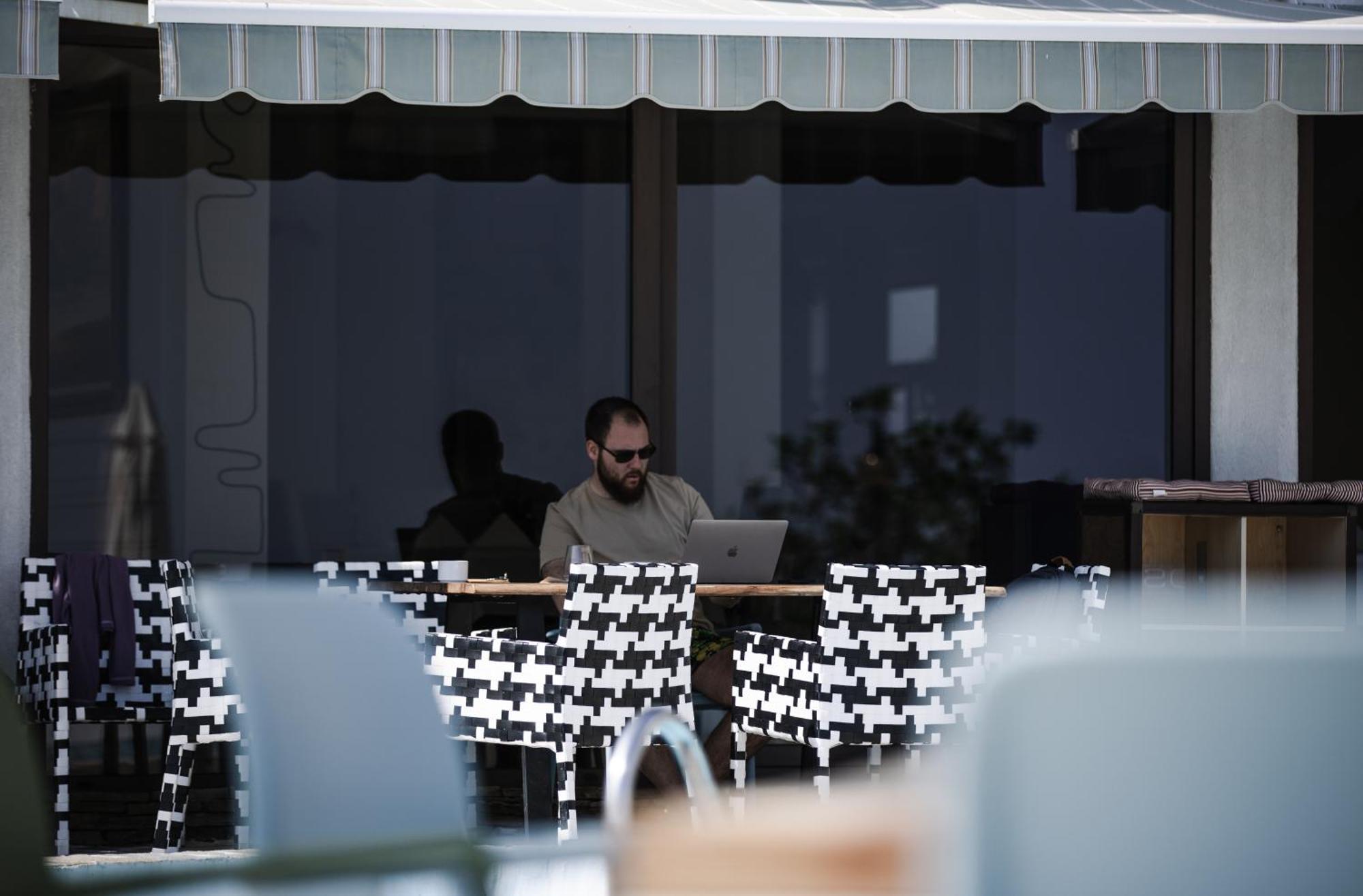 Hotel Relax Sozopol Exterior foto
