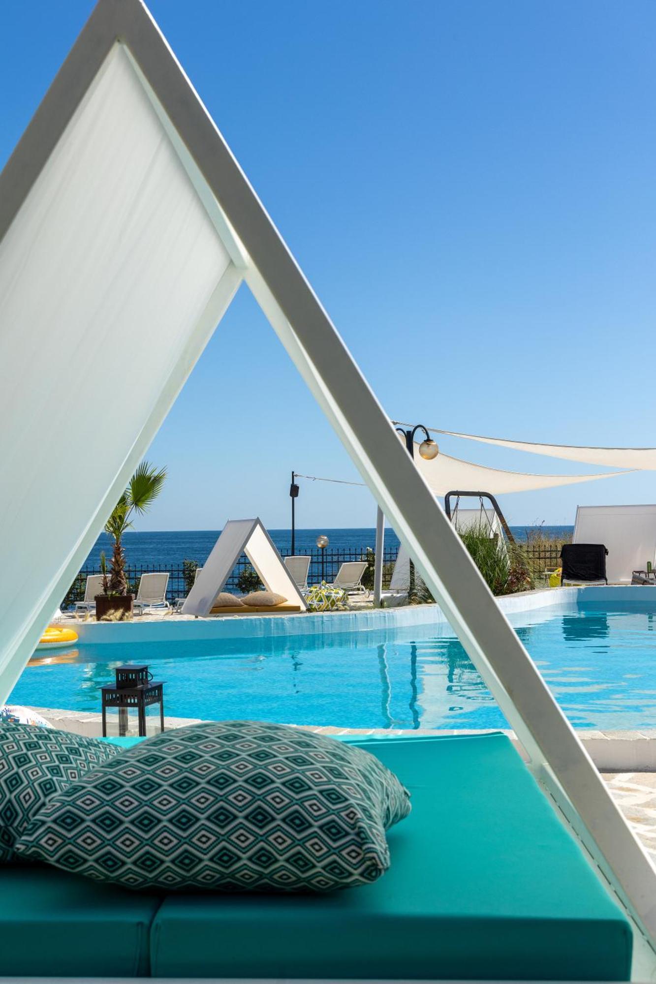 Hotel Relax Sozopol Exterior foto